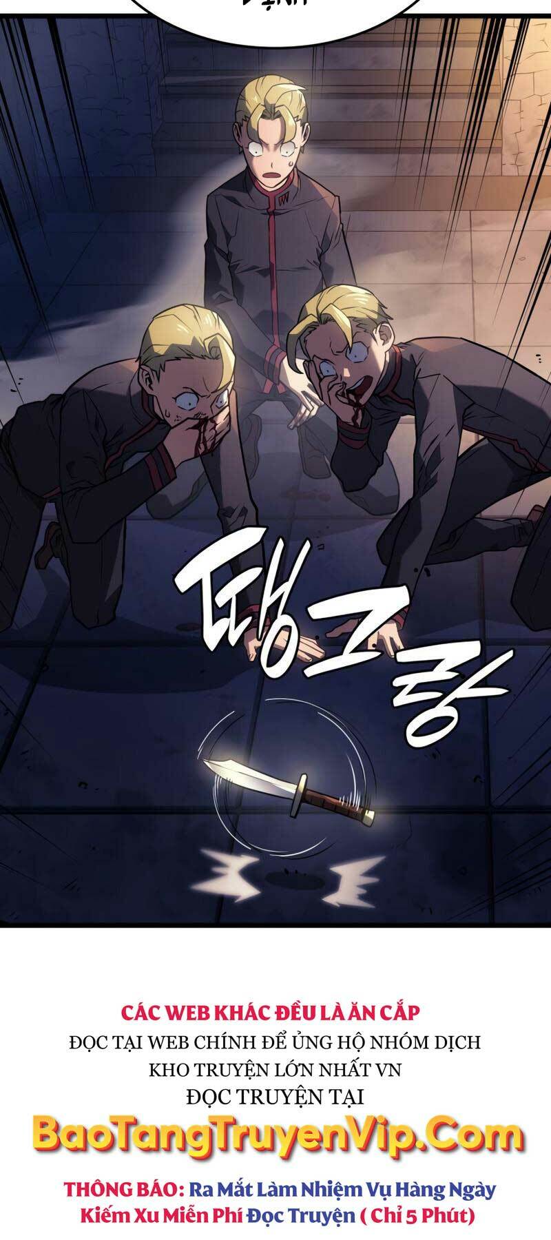 Thiết Huyết Kiếm Sĩ Hồi Quy: Chapter 3