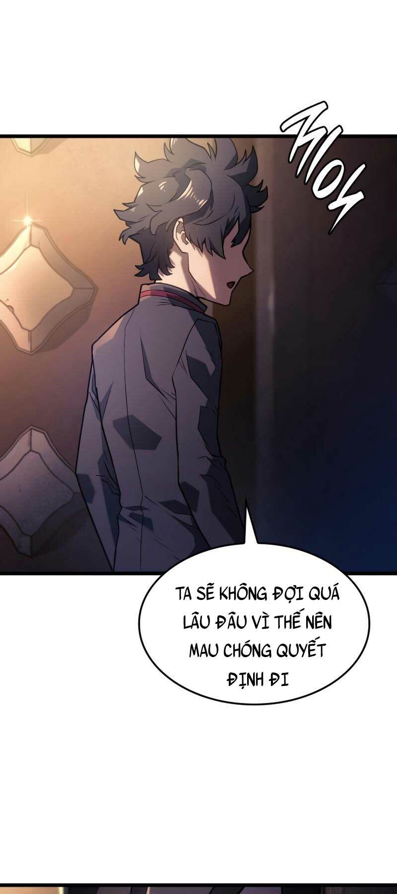 Thiết Huyết Kiếm Sĩ Hồi Quy: Chapter 3