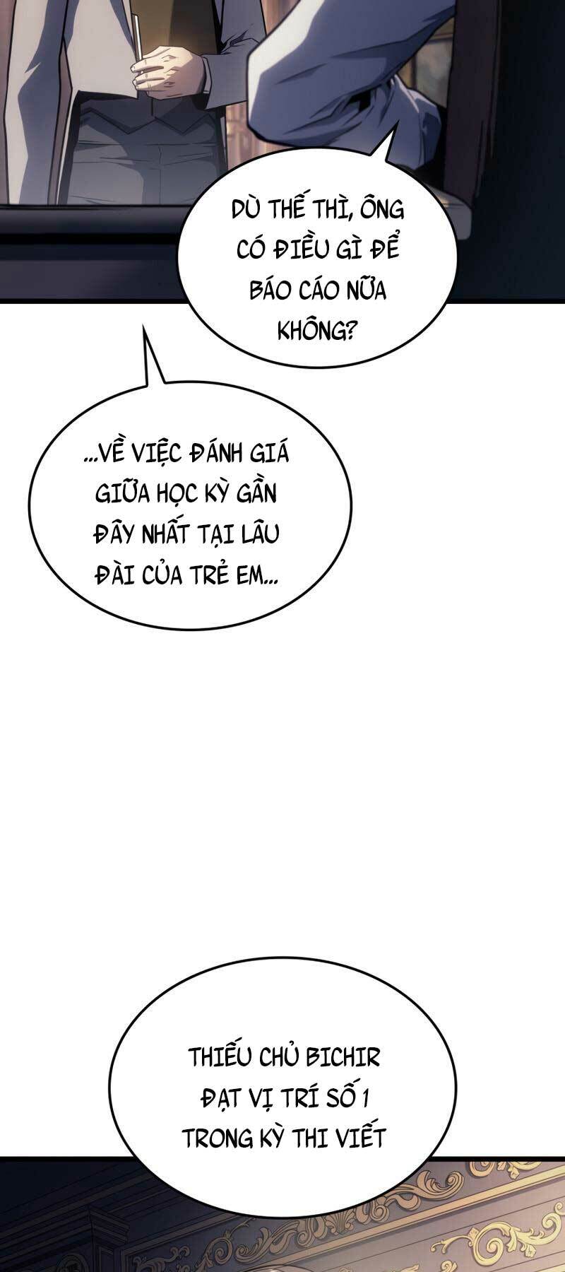 Thiết Huyết Kiếm Sĩ Hồi Quy: Chapter 3