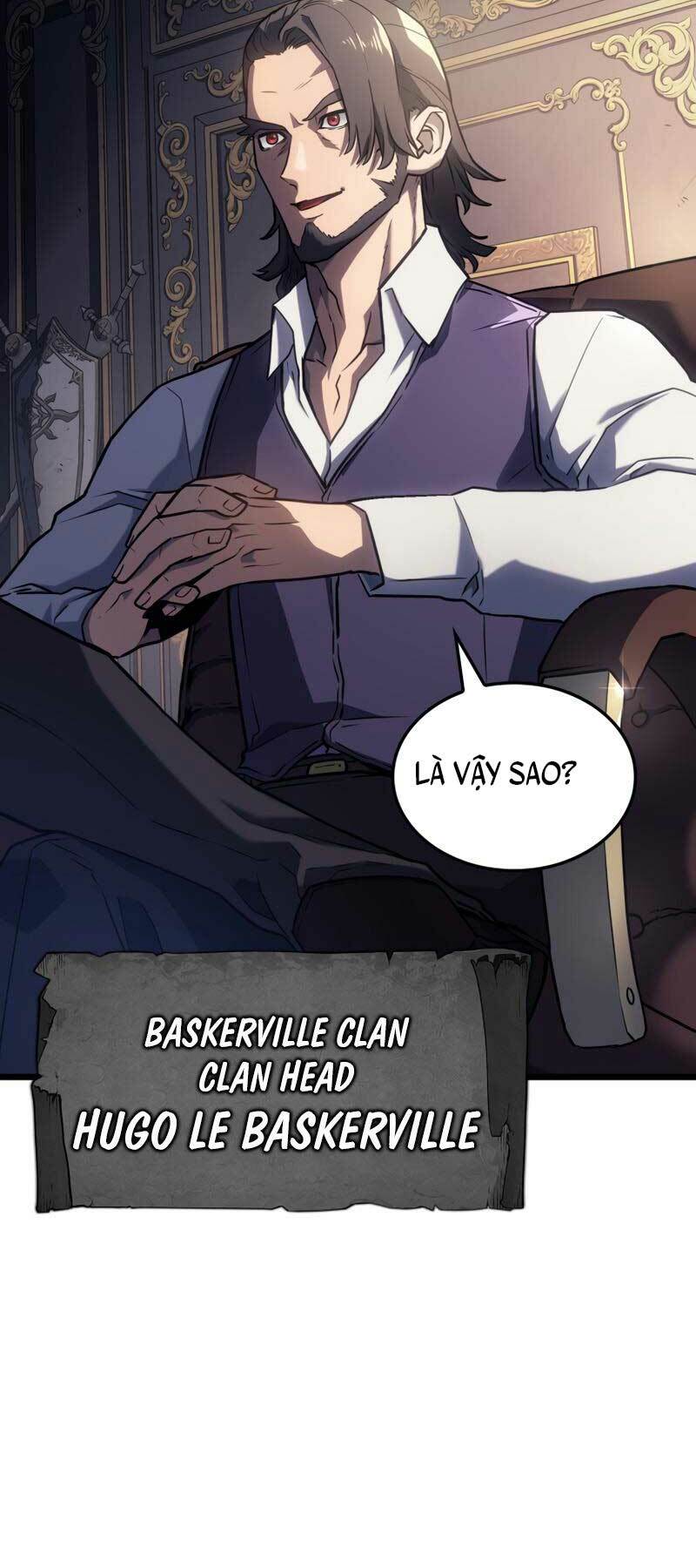 Thiết Huyết Kiếm Sĩ Hồi Quy: Chapter 3
