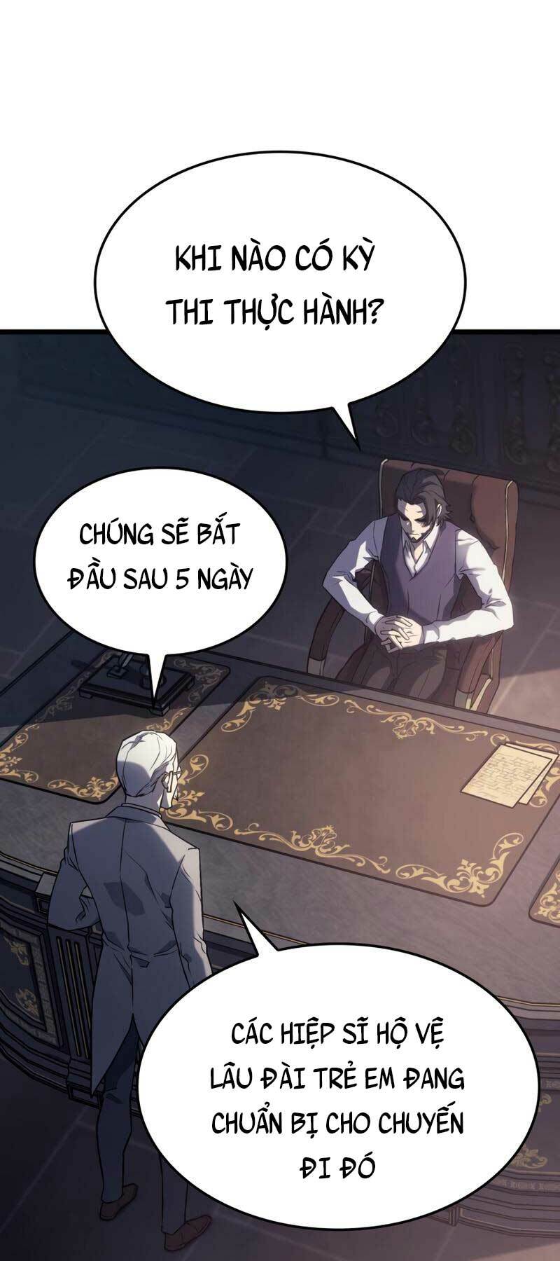 Thiết Huyết Kiếm Sĩ Hồi Quy: Chapter 3