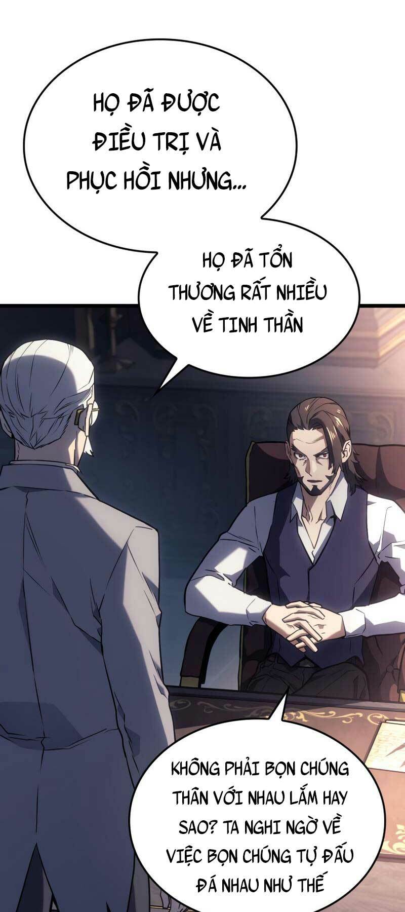 Thiết Huyết Kiếm Sĩ Hồi Quy: Chapter 3
