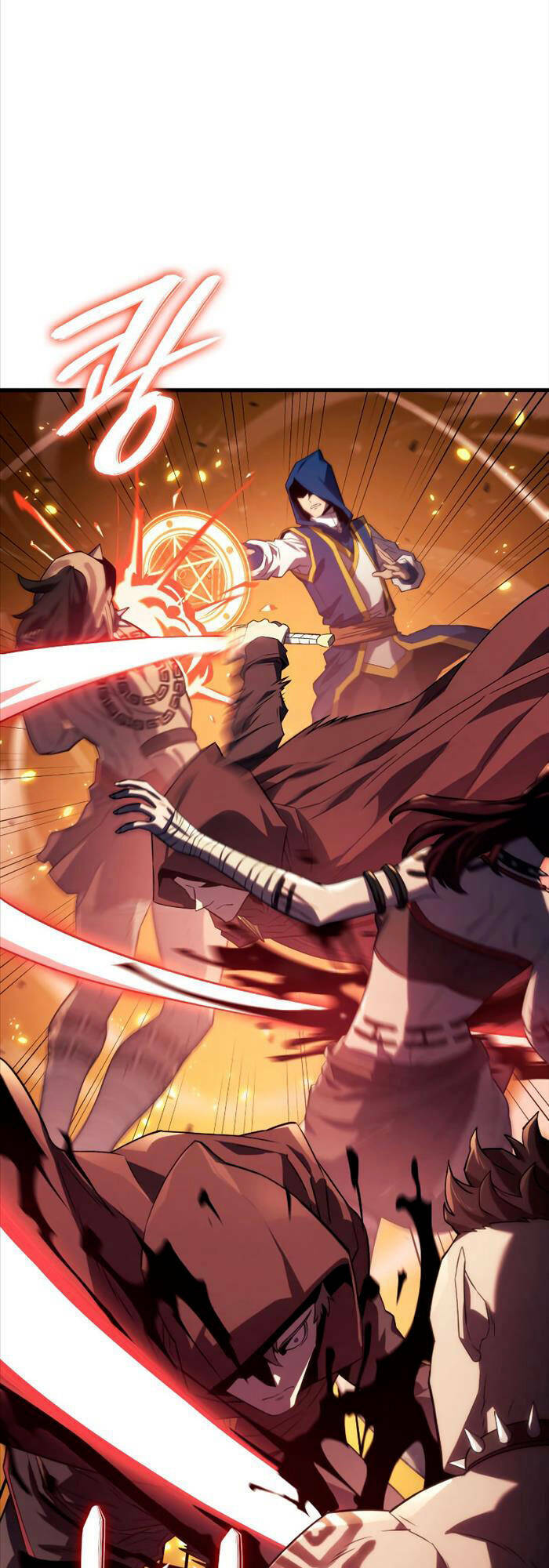 Thiết Huyết Kiếm Sĩ Hồi Quy: Chapter 30
