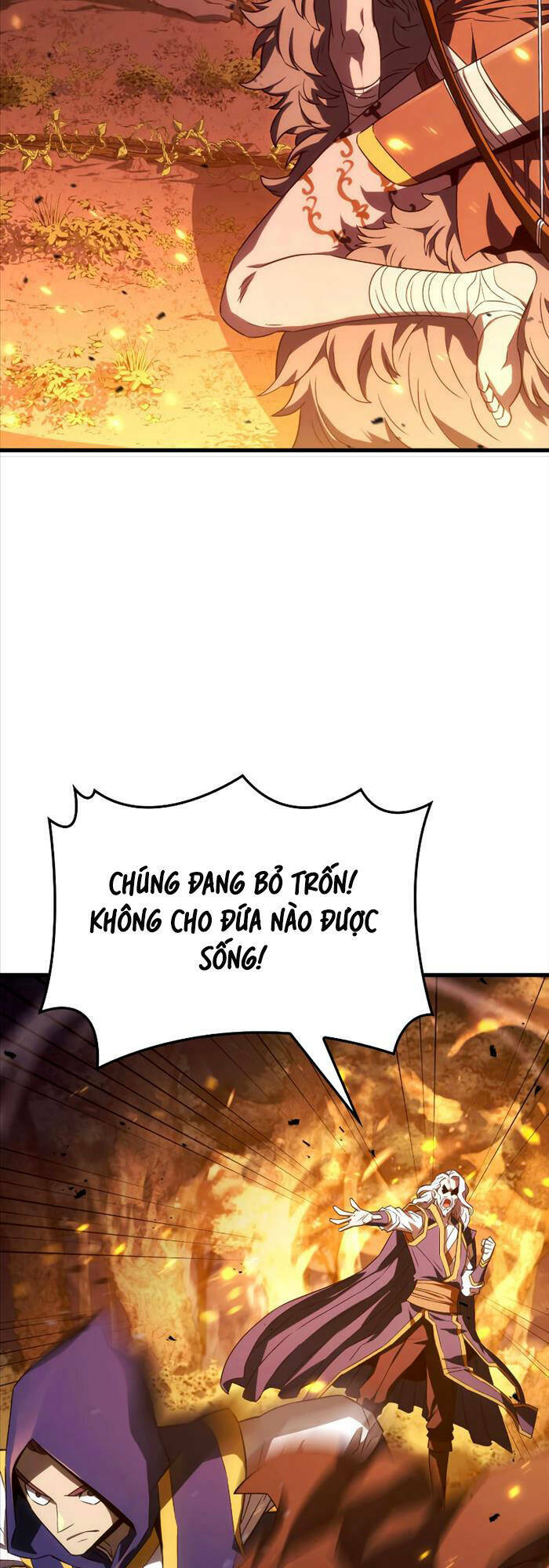 Thiết Huyết Kiếm Sĩ Hồi Quy: Chapter 30