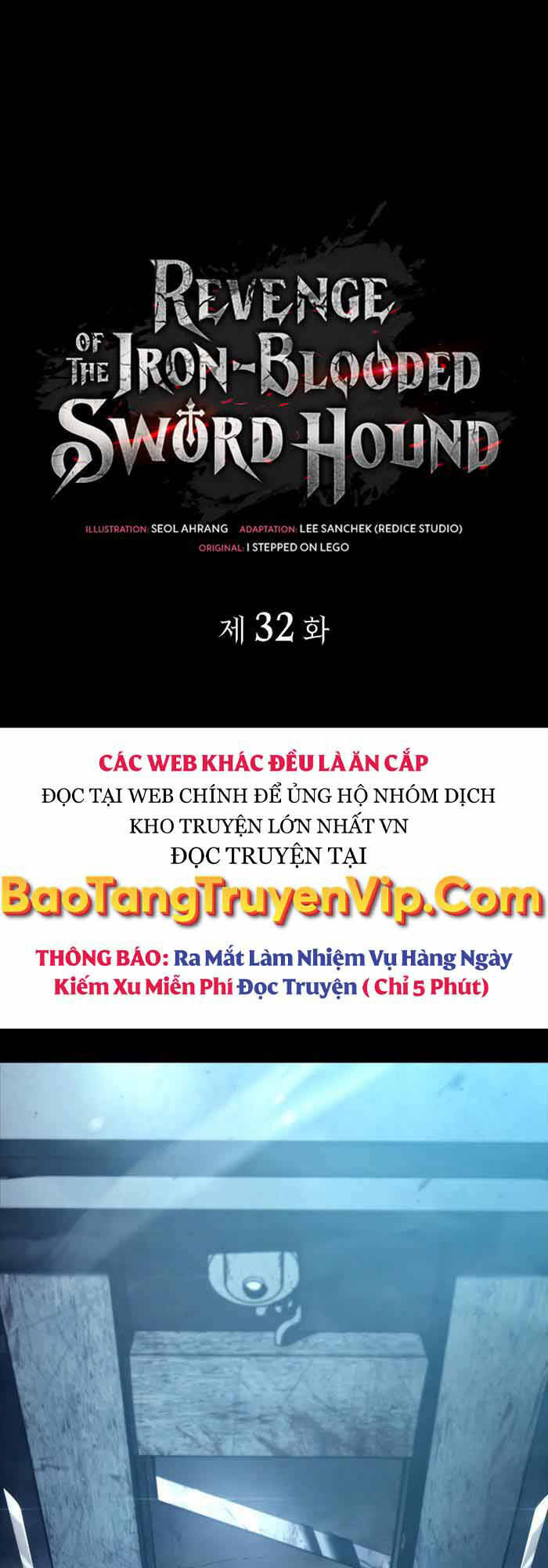 Thiết Huyết Kiếm Sĩ Hồi Quy: Chapter 32