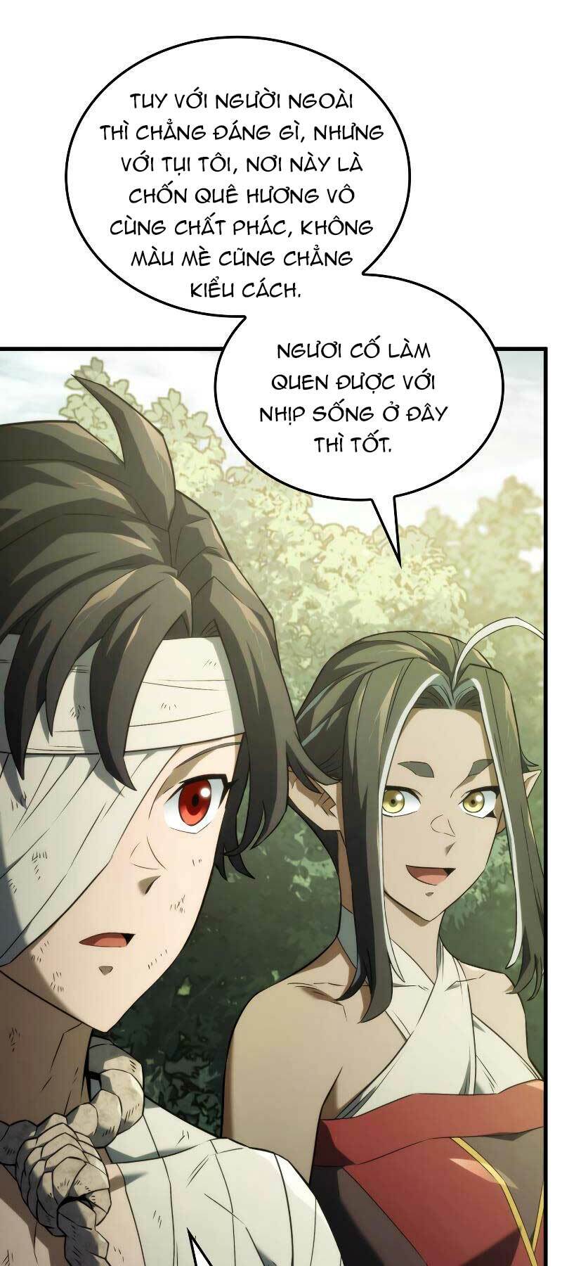 Thiết Huyết Kiếm Sĩ Hồi Quy: Chapter 33