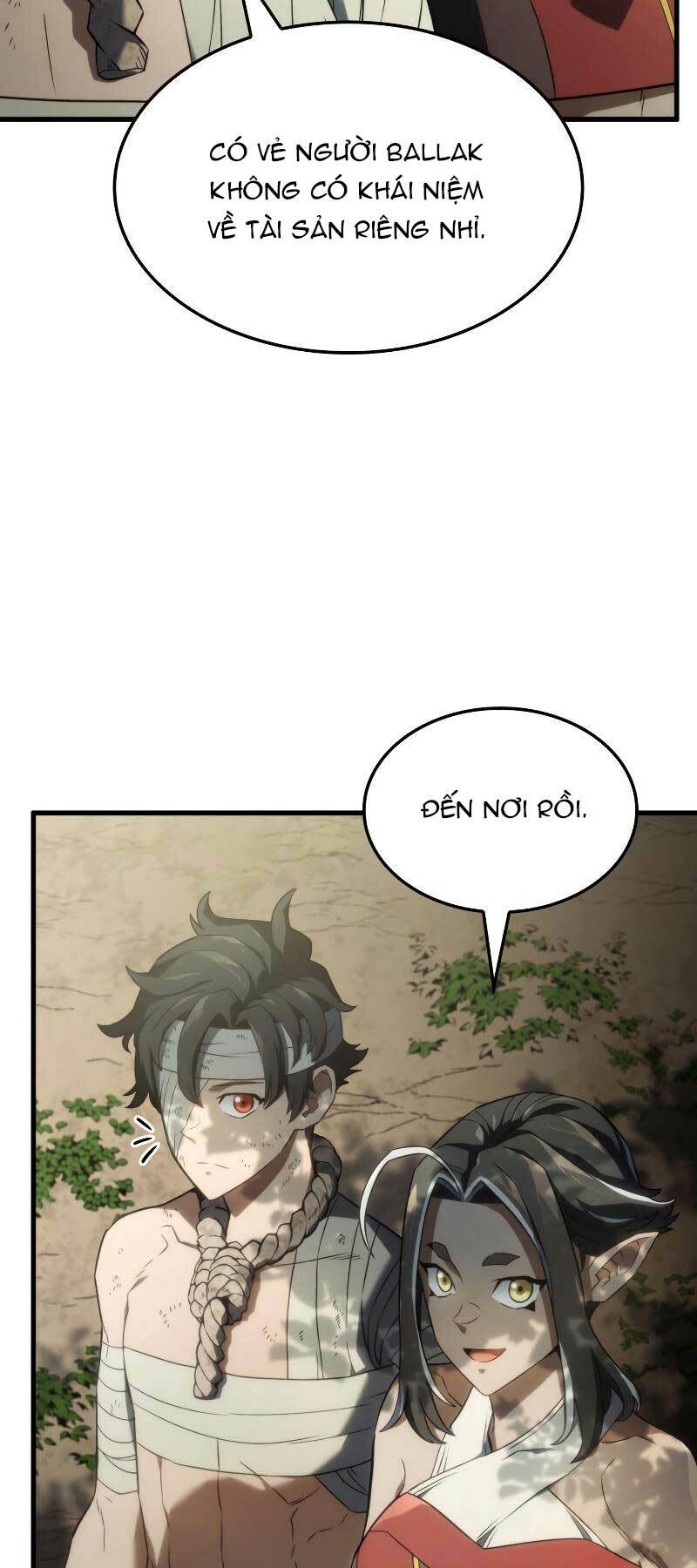 Thiết Huyết Kiếm Sĩ Hồi Quy: Chapter 33