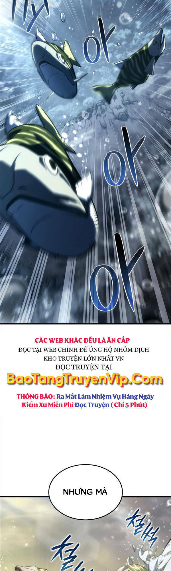 Thiết Huyết Kiếm Sĩ Hồi Quy: Chapter 35