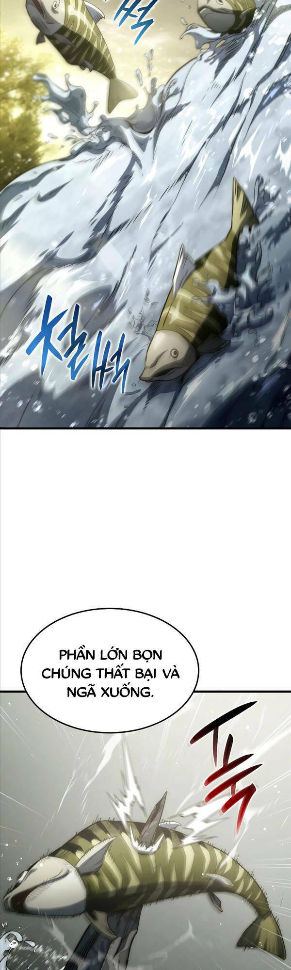 Thiết Huyết Kiếm Sĩ Hồi Quy: Chapter 35