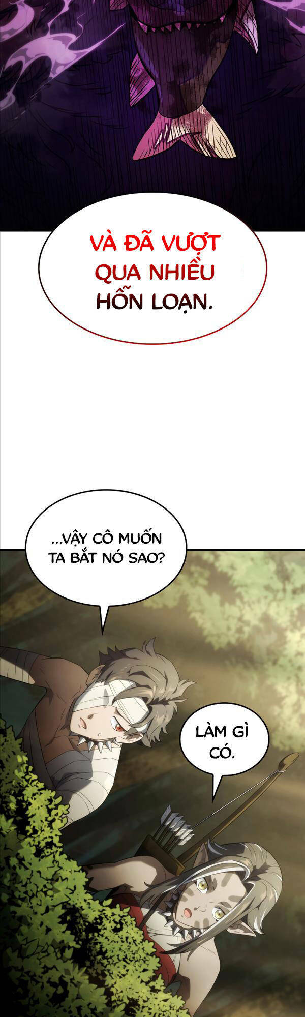 Thiết Huyết Kiếm Sĩ Hồi Quy: Chapter 35