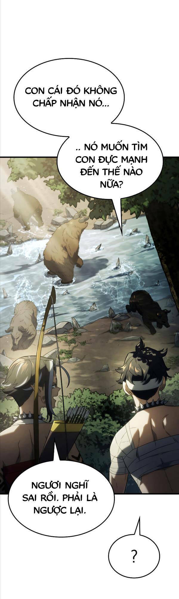 Thiết Huyết Kiếm Sĩ Hồi Quy: Chapter 35