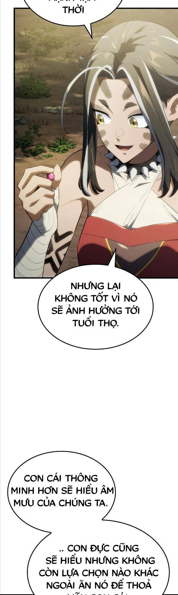 Thiết Huyết Kiếm Sĩ Hồi Quy: Chapter 35
