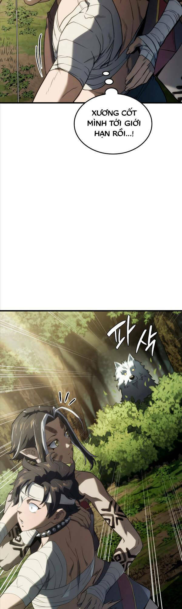 Thiết Huyết Kiếm Sĩ Hồi Quy: Chapter 35