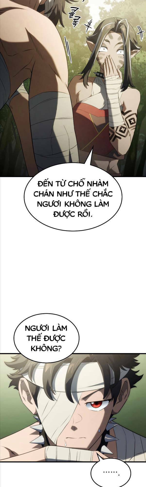 Thiết Huyết Kiếm Sĩ Hồi Quy: Chapter 35