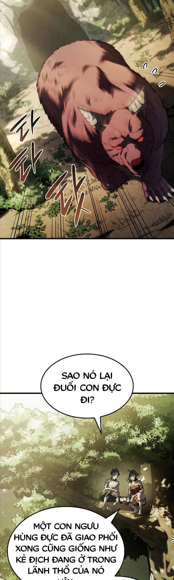 Thiết Huyết Kiếm Sĩ Hồi Quy: Chapter 35