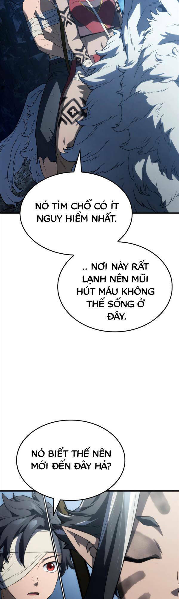 Thiết Huyết Kiếm Sĩ Hồi Quy: Chapter 35