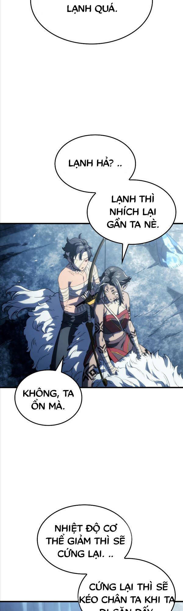 Thiết Huyết Kiếm Sĩ Hồi Quy: Chapter 35