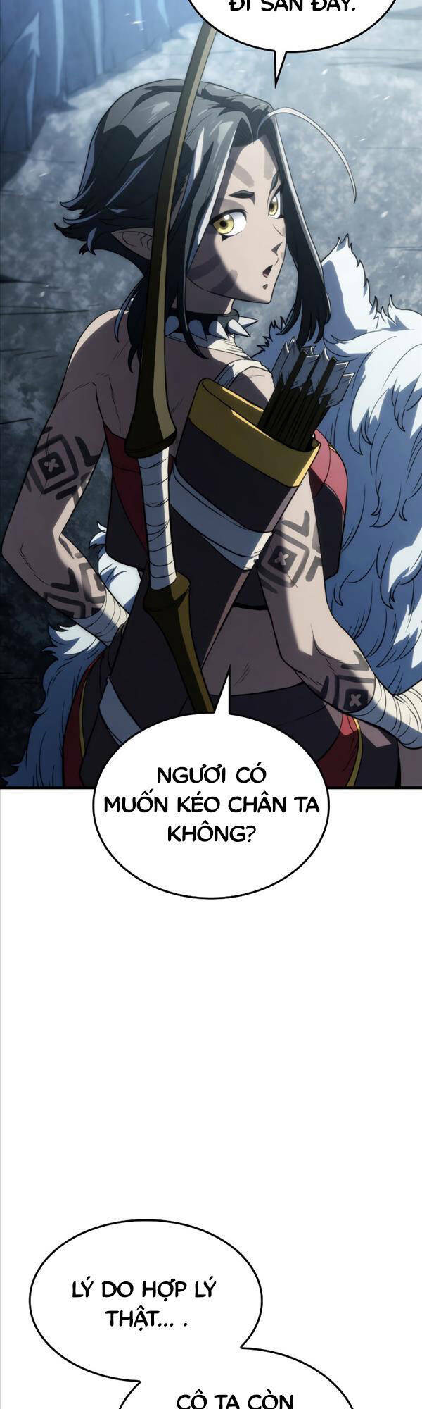 Thiết Huyết Kiếm Sĩ Hồi Quy: Chapter 35
