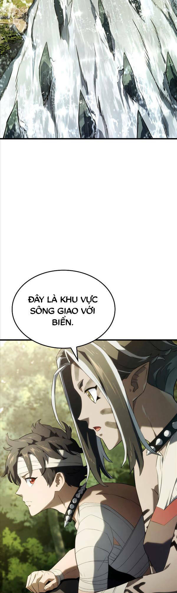 Thiết Huyết Kiếm Sĩ Hồi Quy: Chapter 35