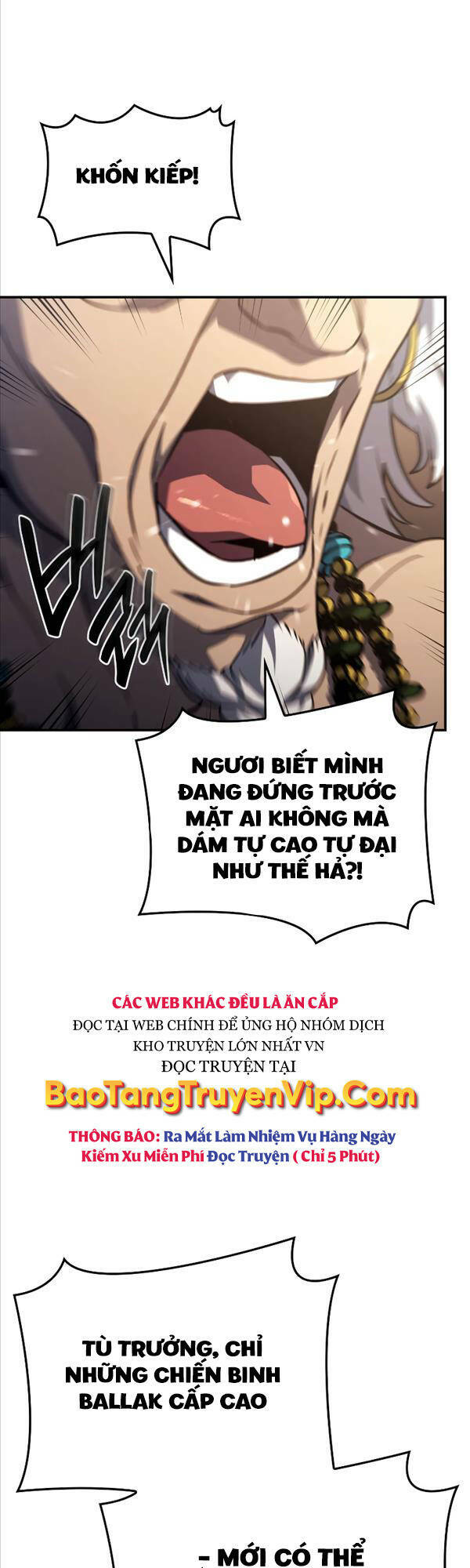 Thiết Huyết Kiếm Sĩ Hồi Quy: Chapter 38