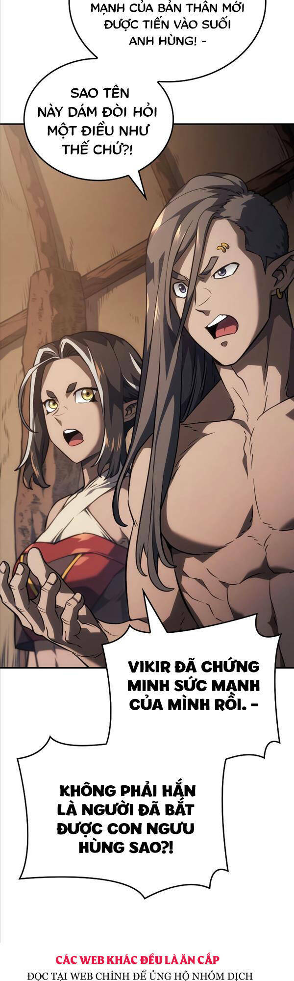 Thiết Huyết Kiếm Sĩ Hồi Quy: Chapter 38