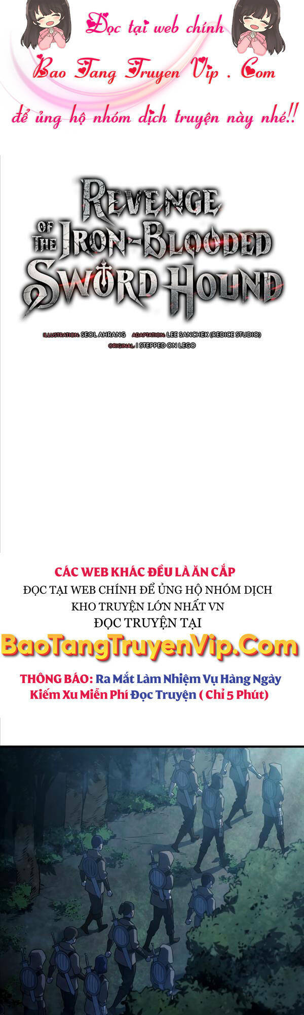 Thiết Huyết Kiếm Sĩ Hồi Quy: Chapter 39