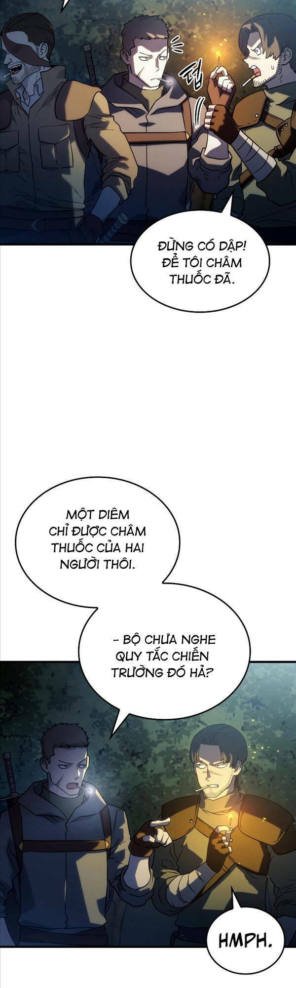 Thiết Huyết Kiếm Sĩ Hồi Quy: Chapter 39