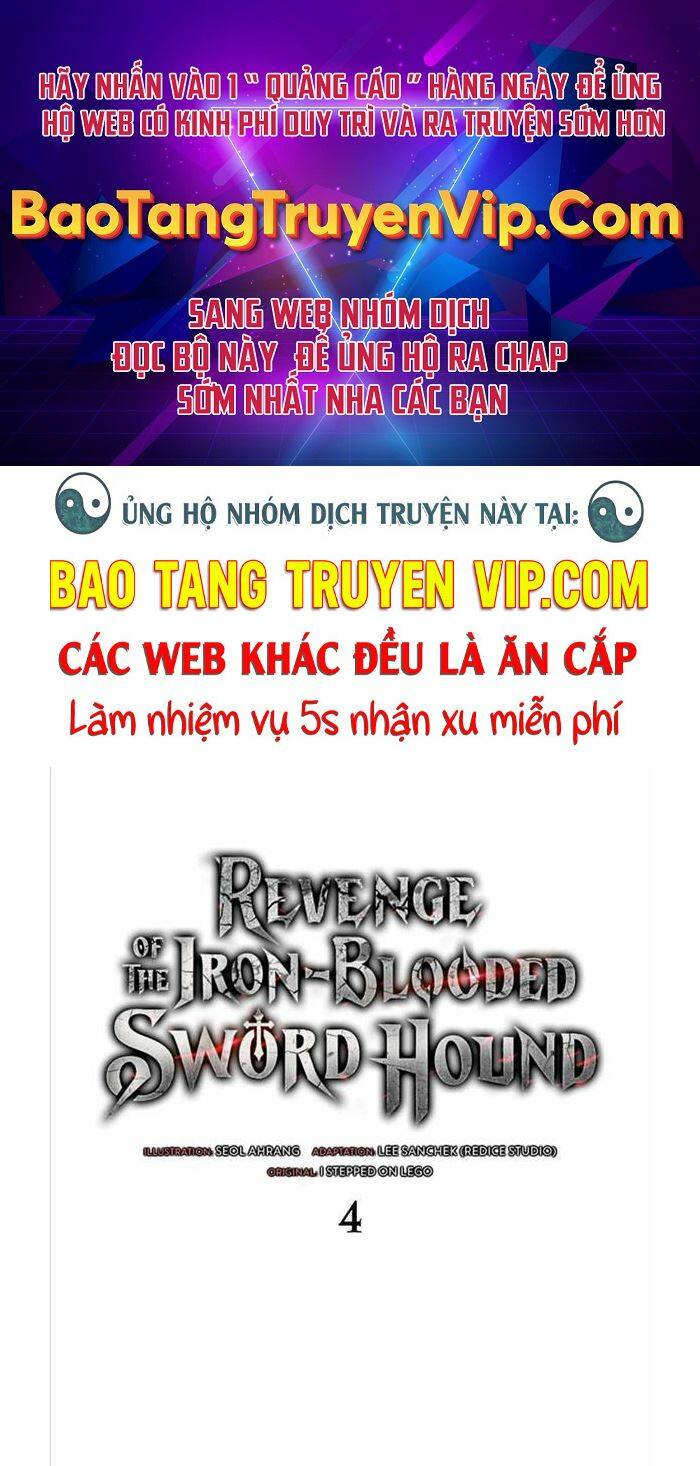 Thiết Huyết Kiếm Sĩ Hồi Quy: Chapter 4