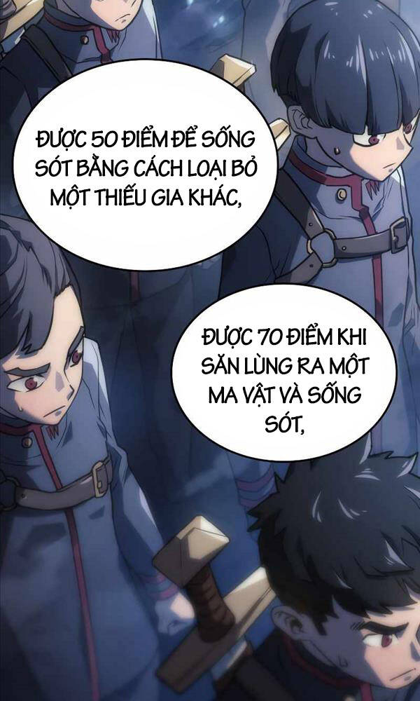 Thiết Huyết Kiếm Sĩ Hồi Quy: Chapter 4