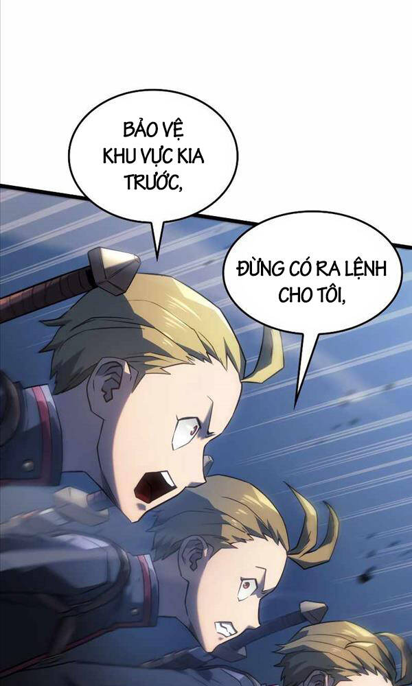Thiết Huyết Kiếm Sĩ Hồi Quy: Chapter 4