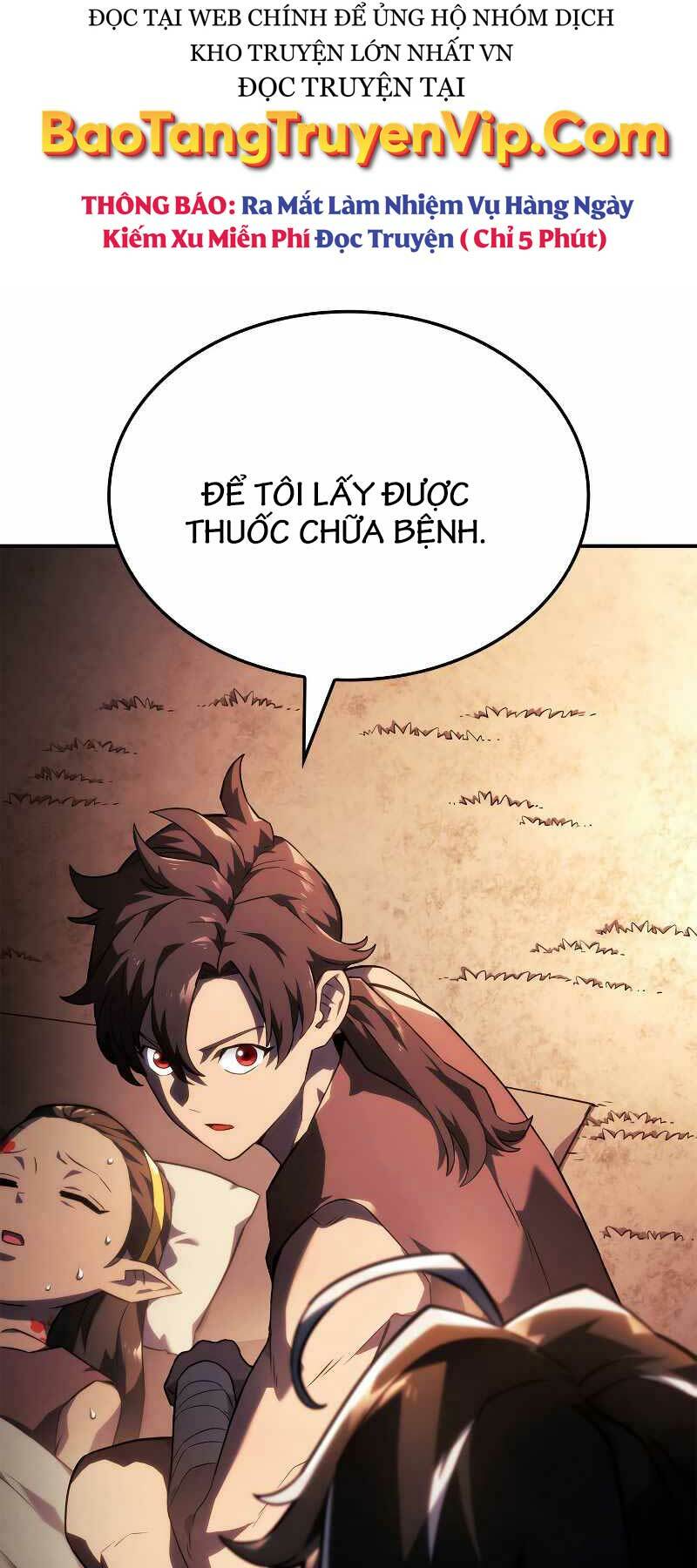 Thiết Huyết Kiếm Sĩ Hồi Quy: Chapter 44