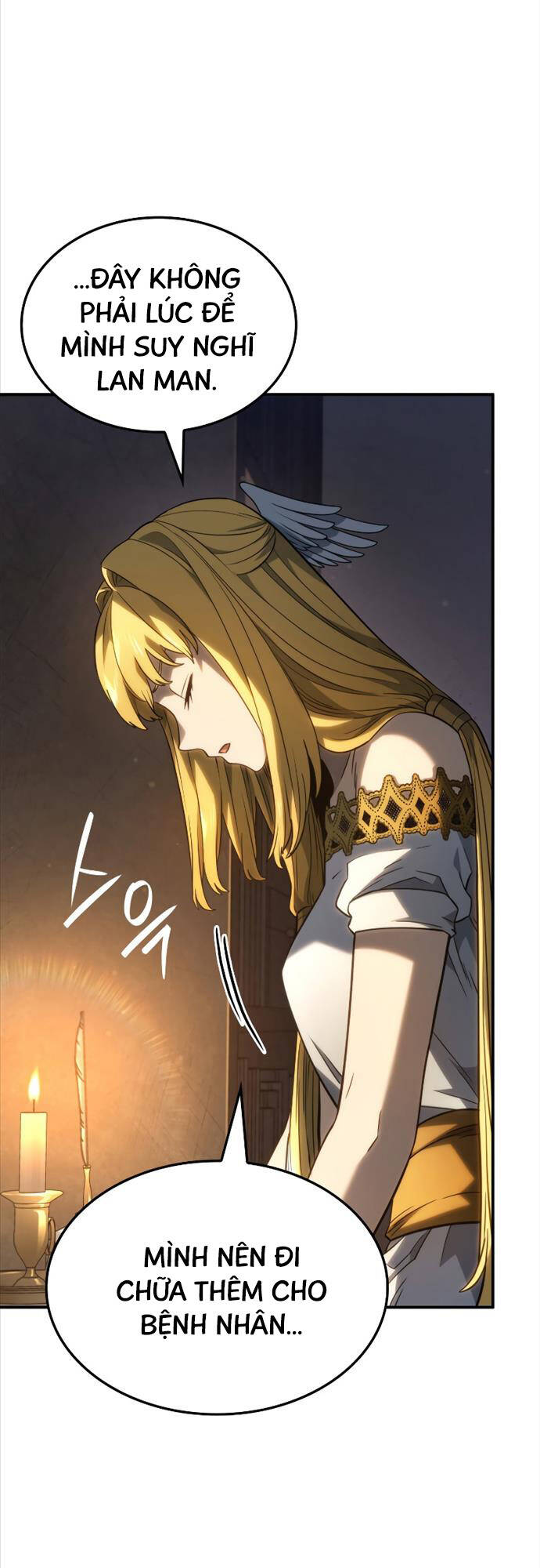 Thiết Huyết Kiếm Sĩ Hồi Quy: Chapter 48