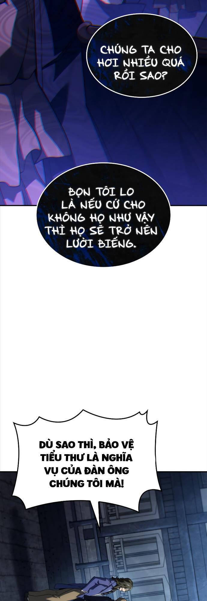 Thiết Huyết Kiếm Sĩ Hồi Quy: Chapter 48