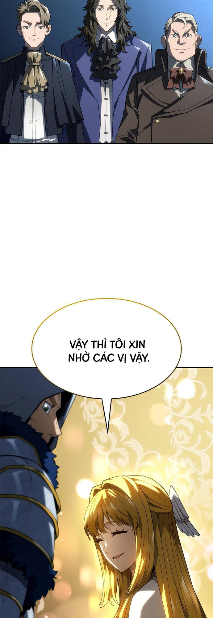 Thiết Huyết Kiếm Sĩ Hồi Quy: Chapter 48