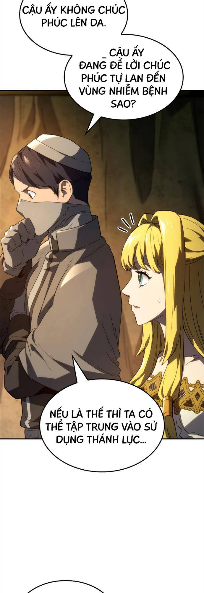 Thiết Huyết Kiếm Sĩ Hồi Quy: Chapter 48