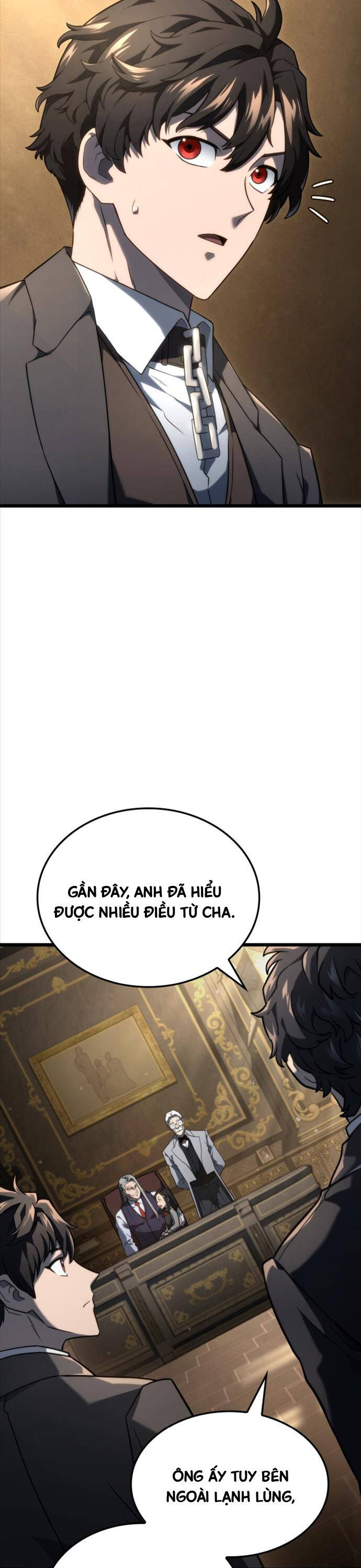 Thiết Huyết Kiếm Sĩ Hồi Quy: Chapter 74