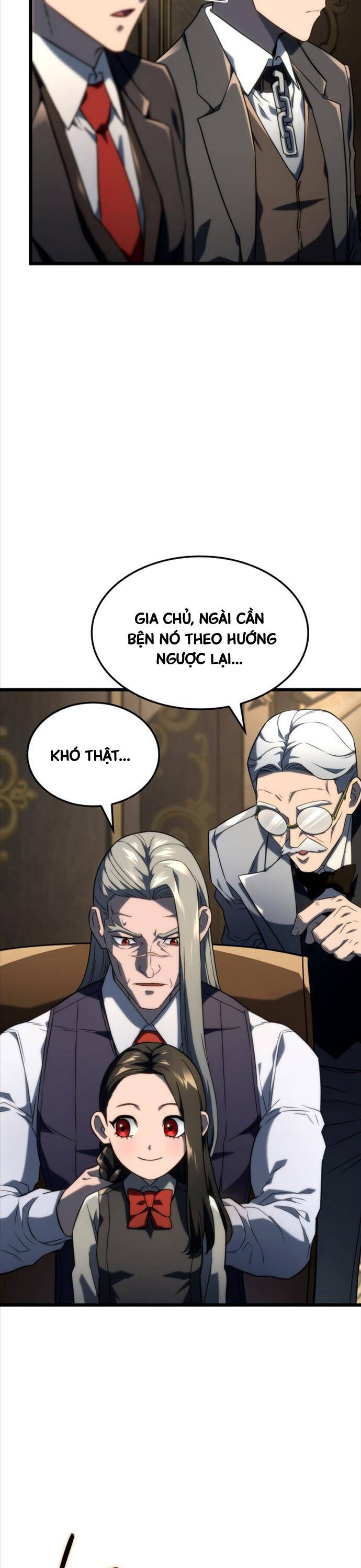 Thiết Huyết Kiếm Sĩ Hồi Quy: Chapter 74