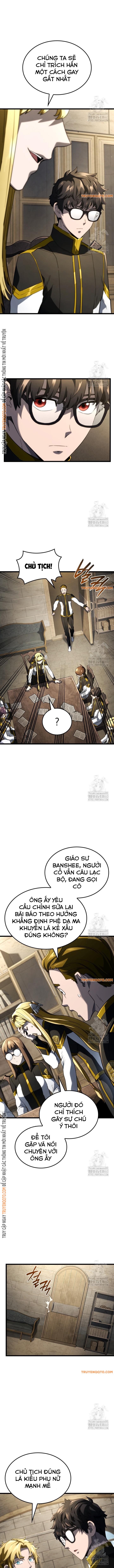 Thiết Huyết Kiếm Sĩ Hồi Quy: Chapter 81