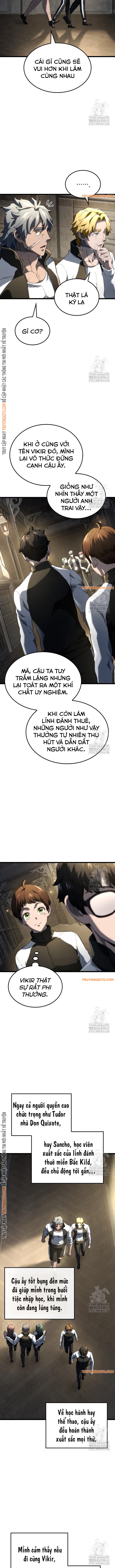 Thiết Huyết Kiếm Sĩ Hồi Quy: Chapter 81