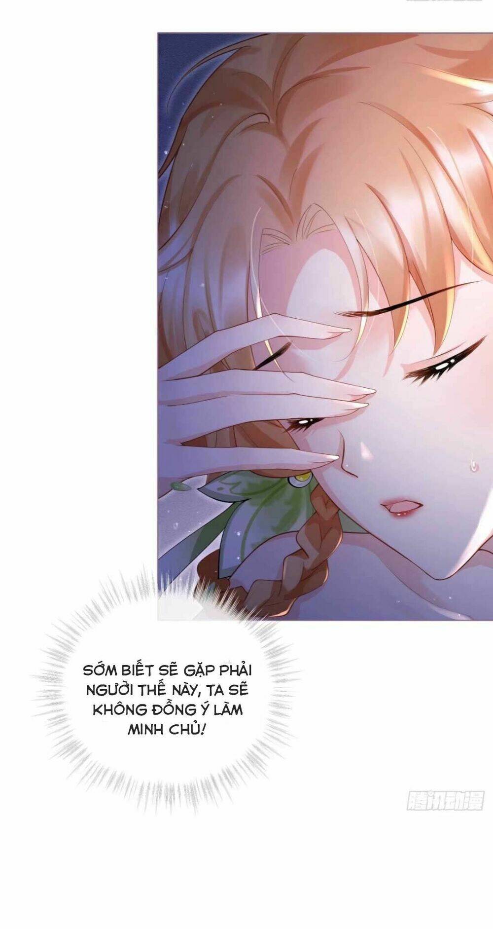 THIẾT LẬP ÁC NỮ CỦA TÔI SỤP ĐỔ RỒI: Chapter 10