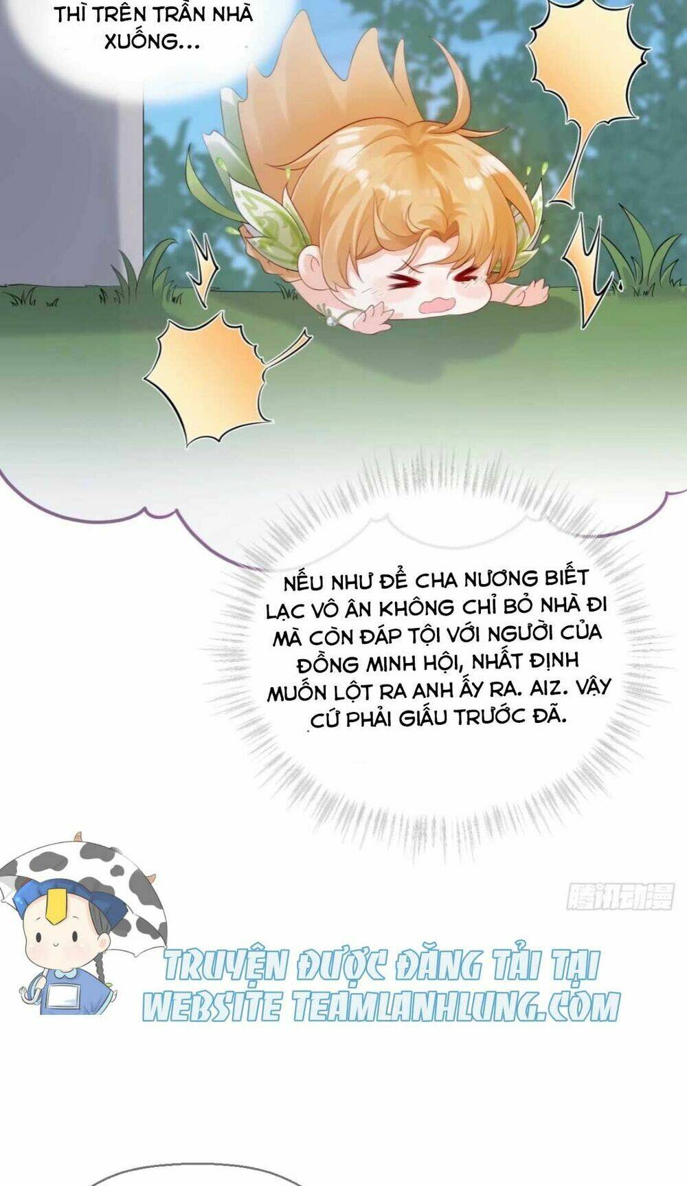 THIẾT LẬP ÁC NỮ CỦA TÔI SỤP ĐỔ RỒI: Chapter 11
