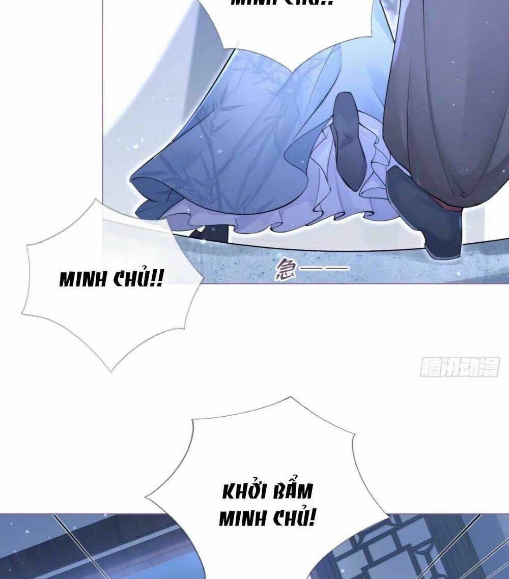 THIẾT LẬP ÁC NỮ CỦA TÔI SỤP ĐỔ RỒI: Chapter 11