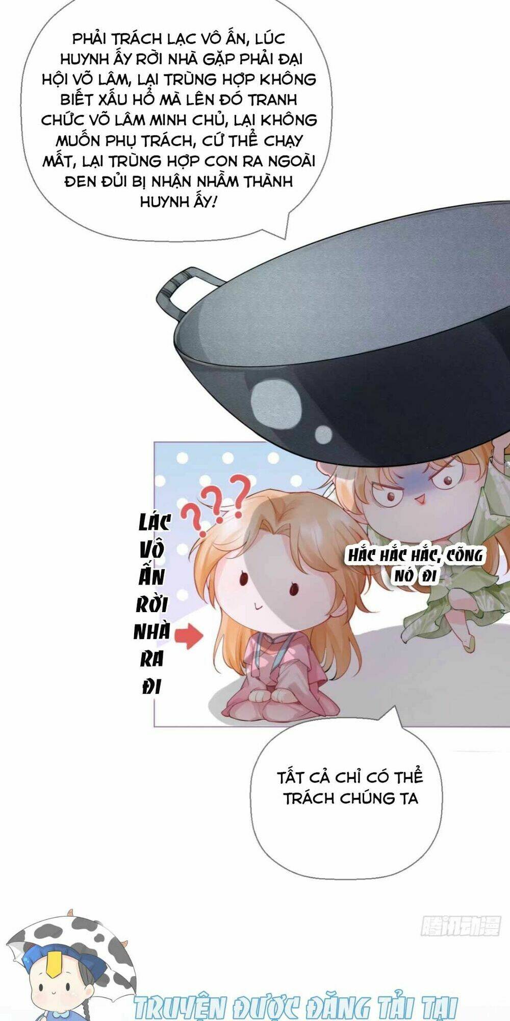 THIẾT LẬP ÁC NỮ CỦA TÔI SỤP ĐỔ RỒI: Chapter 12
