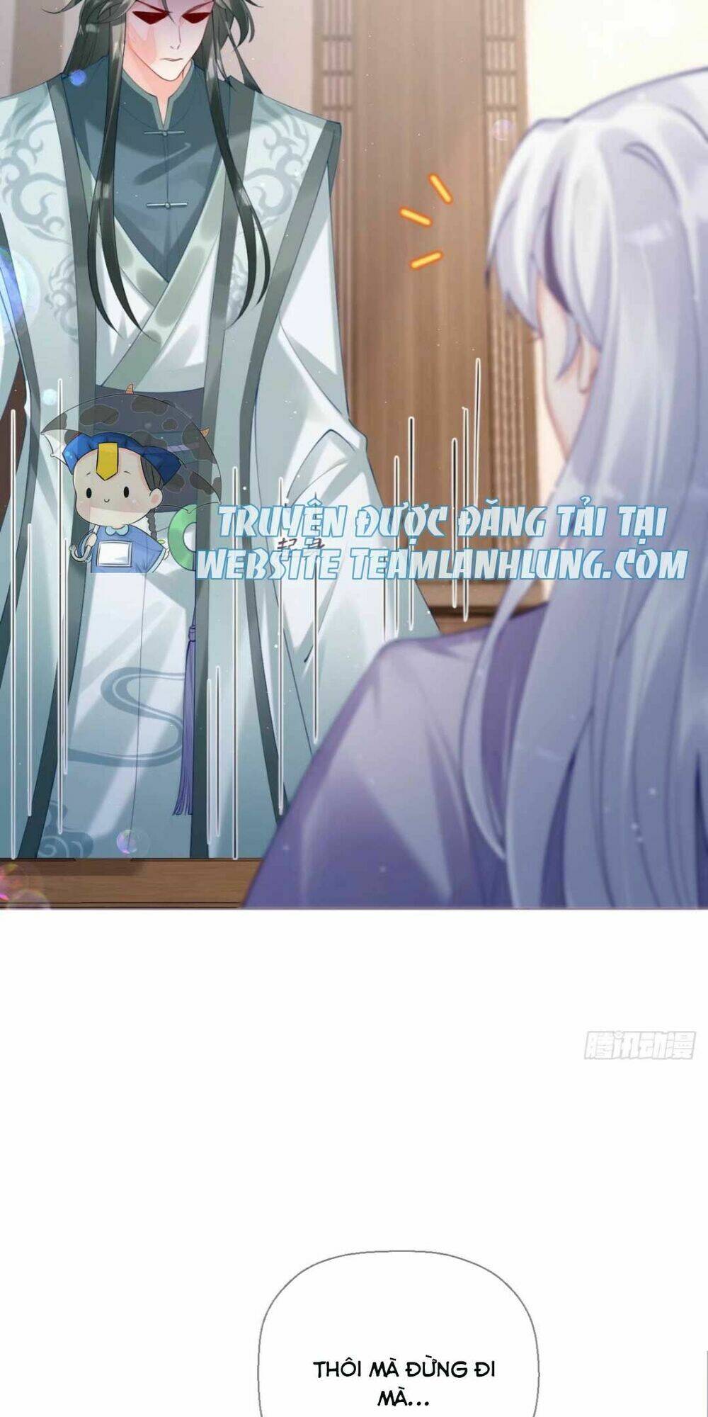THIẾT LẬP ÁC NỮ CỦA TÔI SỤP ĐỔ RỒI: Chapter 13