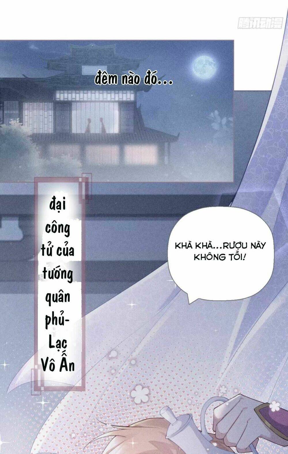 THIẾT LẬP ÁC NỮ CỦA TÔI SỤP ĐỔ RỒI: Chapter 13