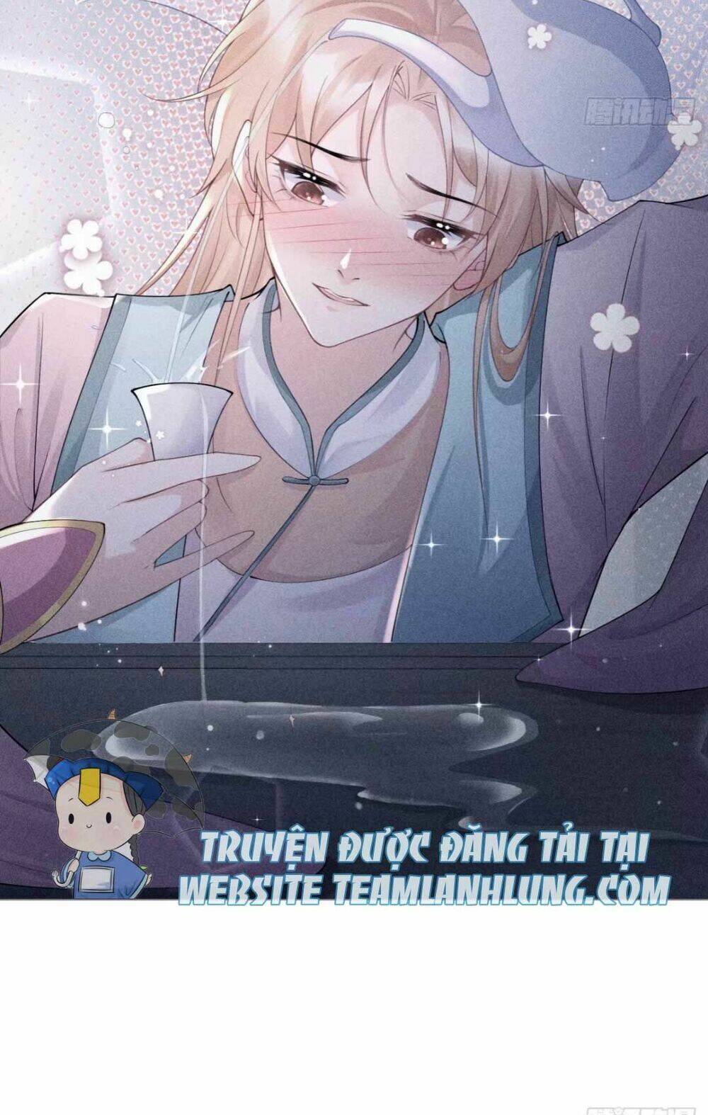 THIẾT LẬP ÁC NỮ CỦA TÔI SỤP ĐỔ RỒI: Chapter 13