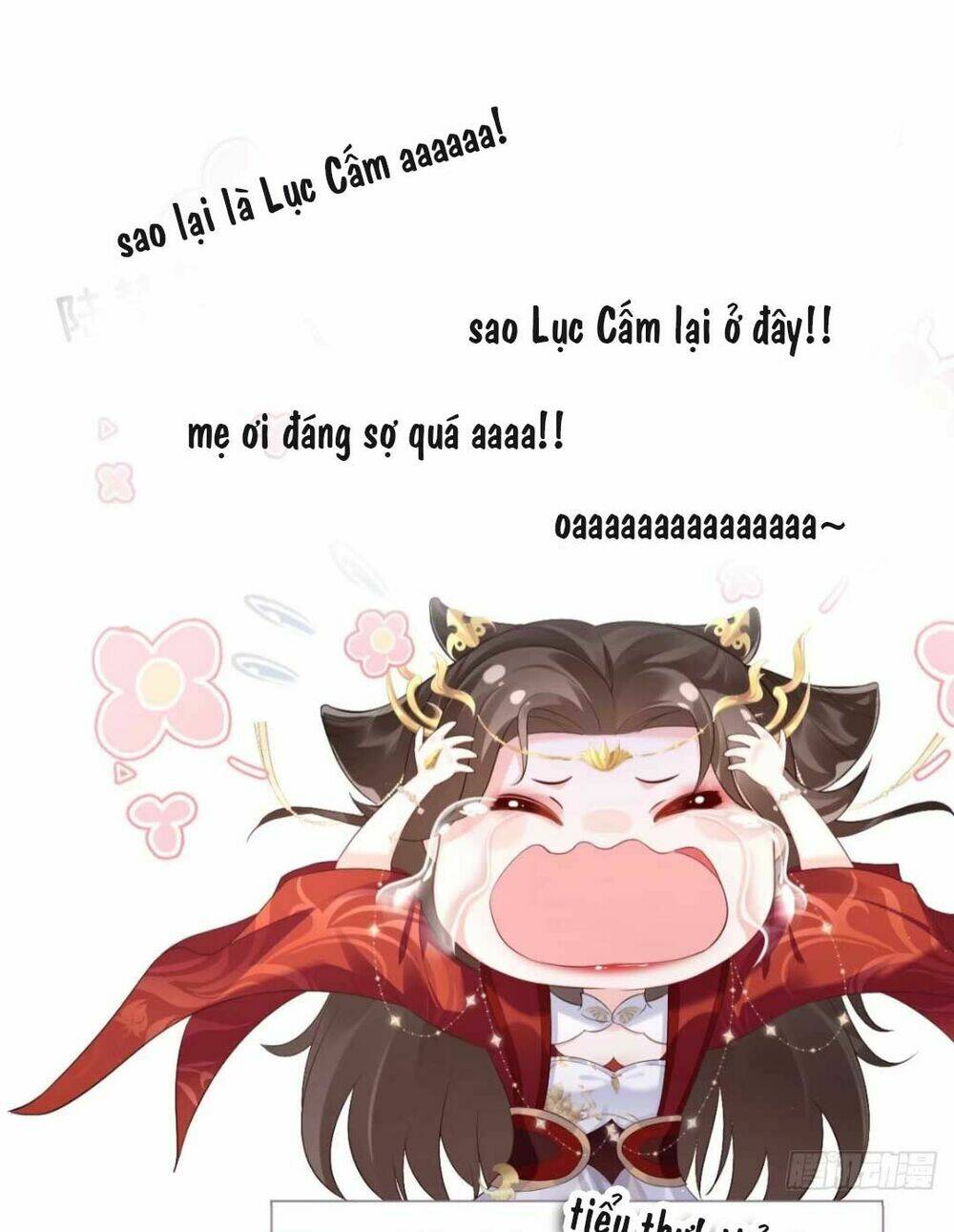THIẾT LẬP ÁC NỮ CỦA TÔI SỤP ĐỔ RỒI: Chapter 14