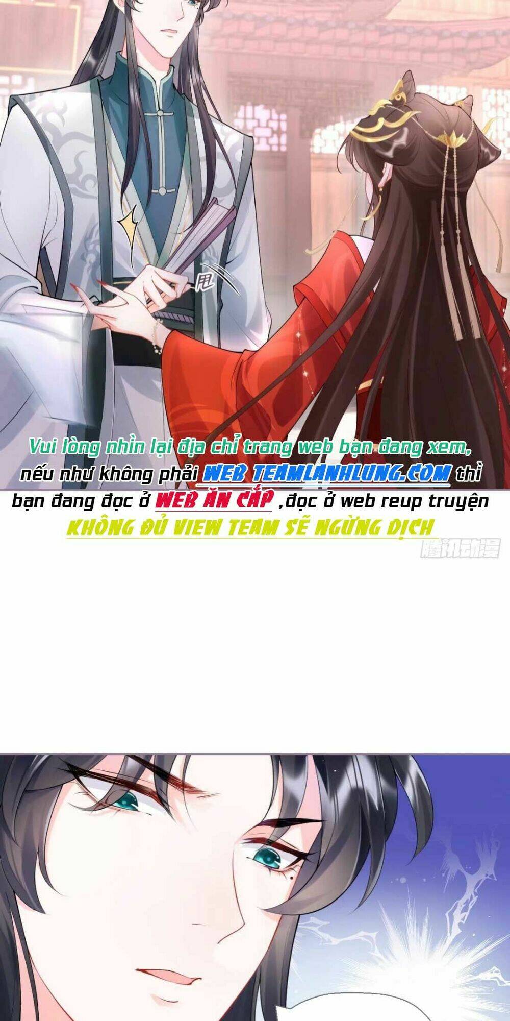 THIẾT LẬP ÁC NỮ CỦA TÔI SỤP ĐỔ RỒI: Chapter 14