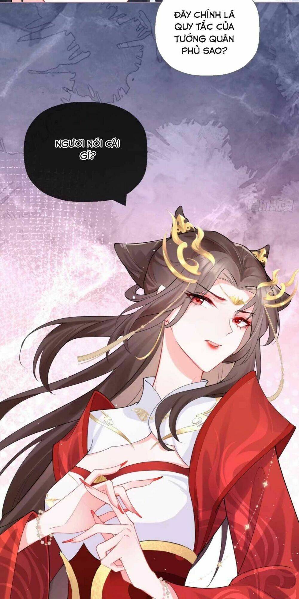 THIẾT LẬP ÁC NỮ CỦA TÔI SỤP ĐỔ RỒI: Chapter 14