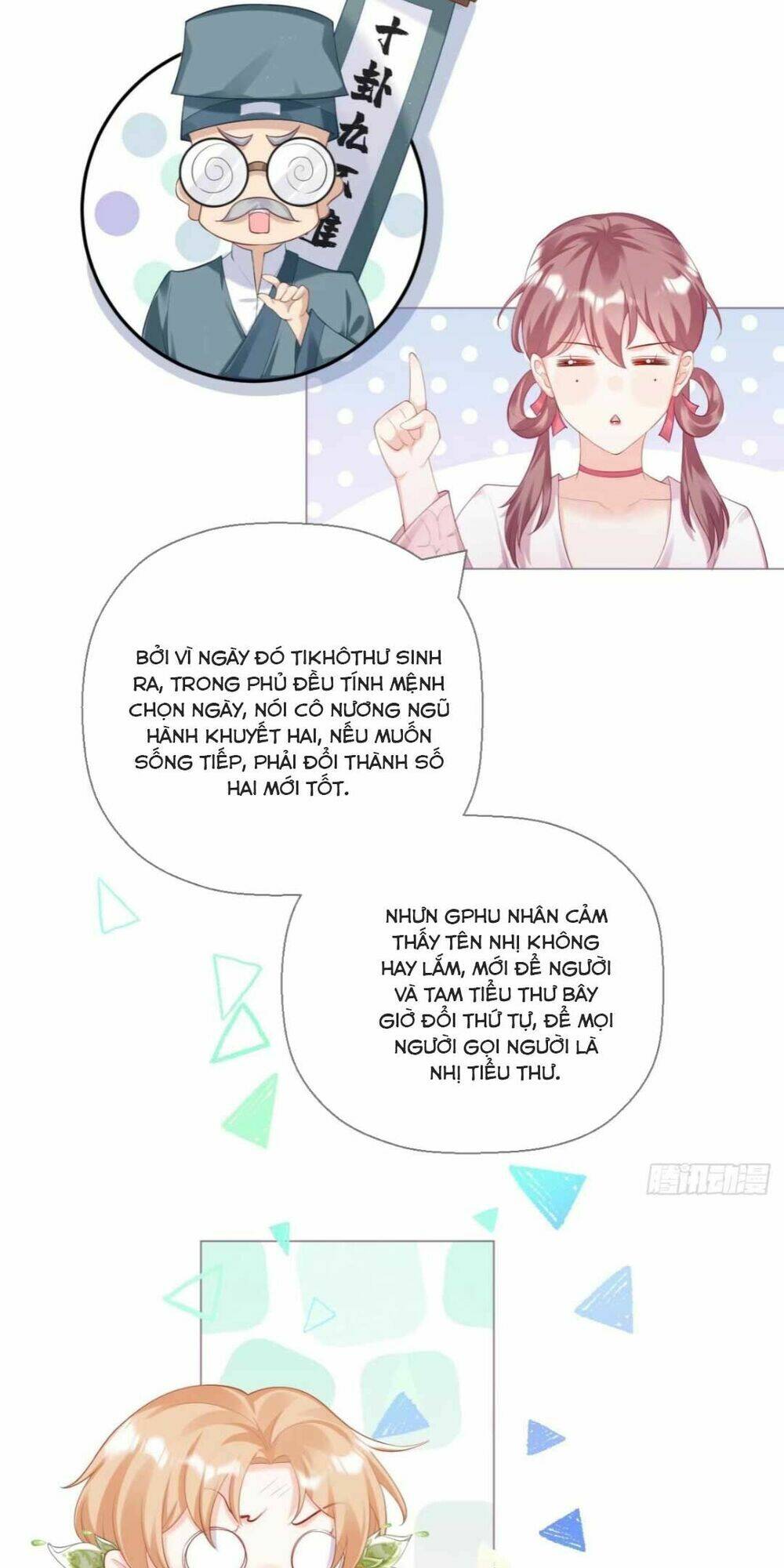 THIẾT LẬP ÁC NỮ CỦA TÔI SỤP ĐỔ RỒI: Chapter 15